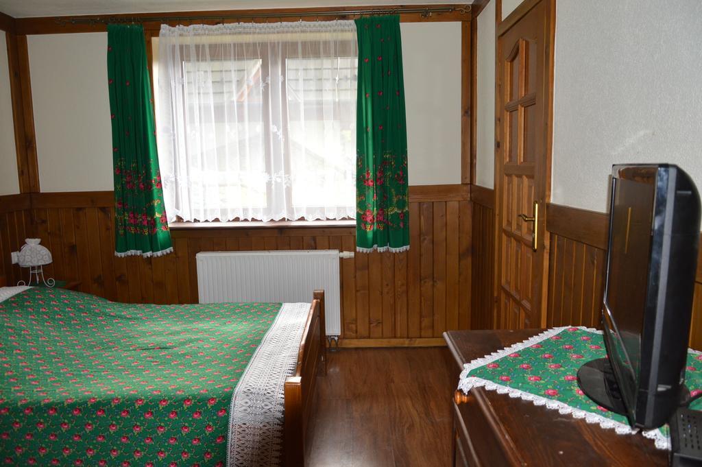 Willa Janosik Witów Exterior foto